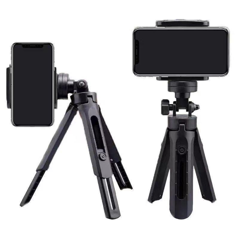 Mini Selfie Streaming Desktop Tripod Stand