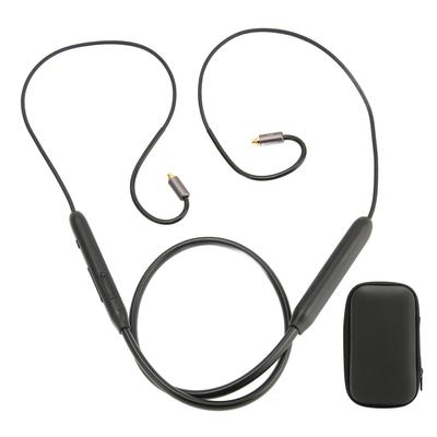 Kopfhörerkabel Bluetooth Wireless MMCX-Adapterkabel mit Mikrofon und Controller für Sennheiser