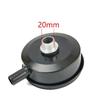 1 STÜCK Muffler Schalldämpfer Air Compressor Silencer Air Filter Luftfilter