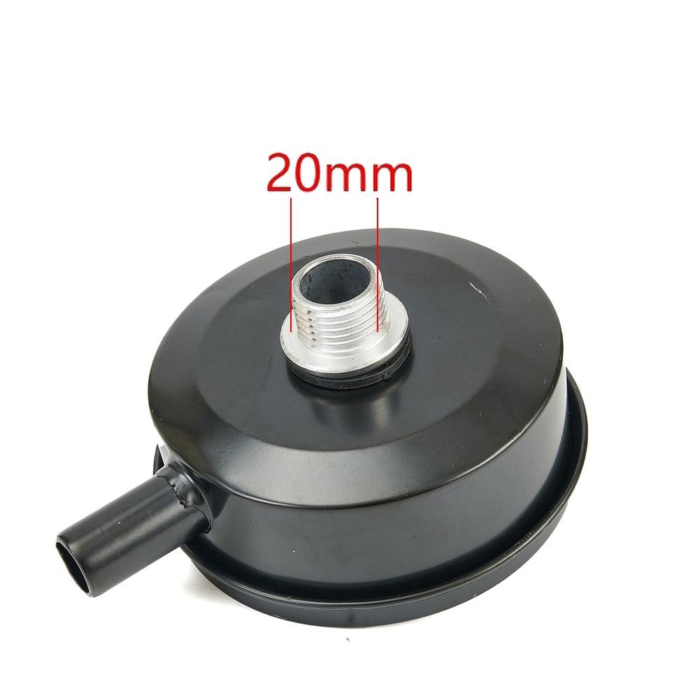 1 STÜCK Muffler Schalldämpfer Air Compressor Silencer Air Filter Luftfilter