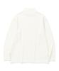 KNITTED Half Turtleneck Long Sleeve Knit Ivory
