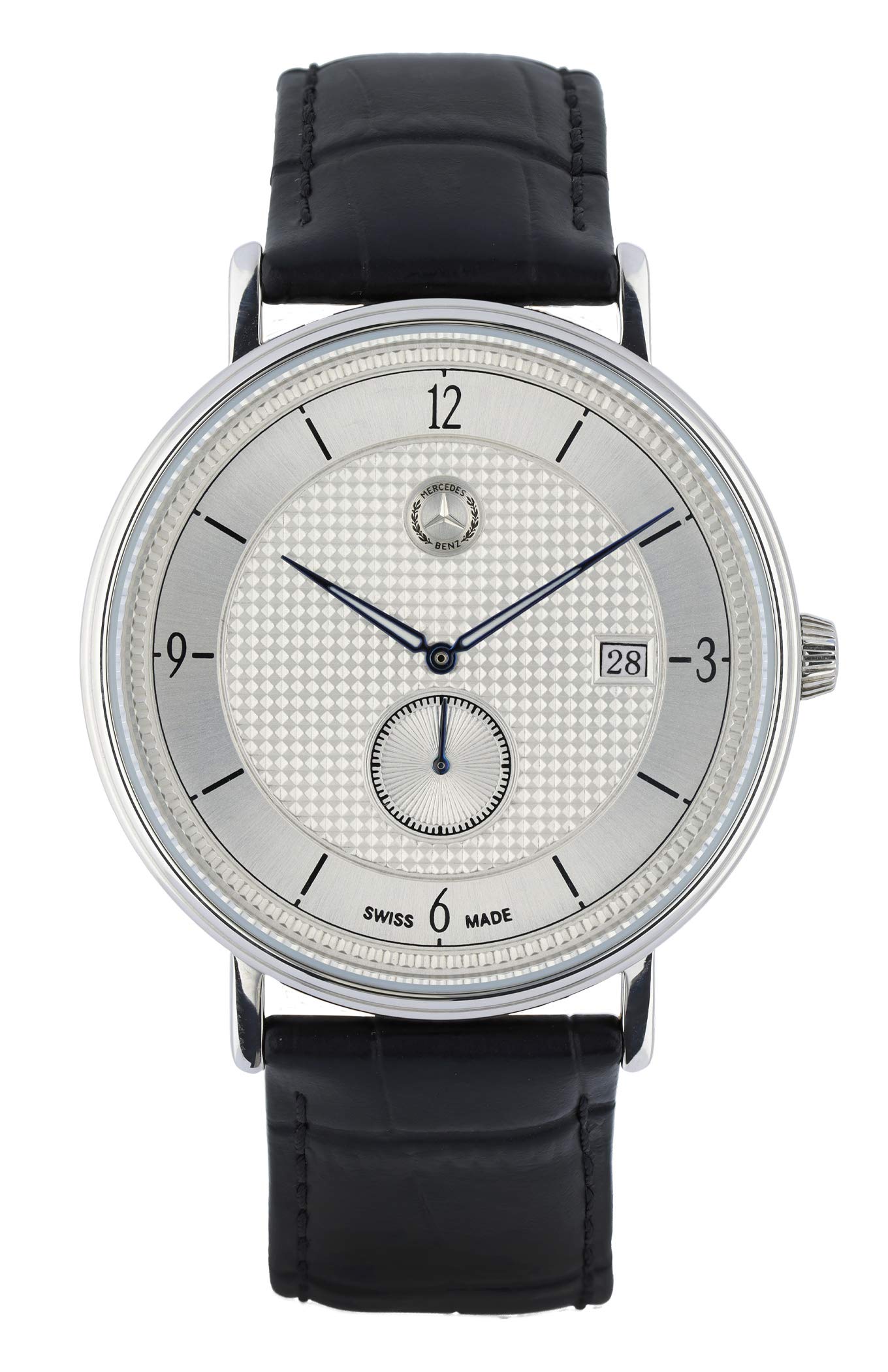 

[Mercedes-Benz Collection] Genuine Men s Watch Small Second Classic