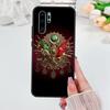Ottoman Empire Coat Of Arms Case For Huawei Nova Y90 Y70 Y61 Y60 5T Nova 9 10 SE 3i 7i 8i 11i P40 P30 Lite P60 Pro Case