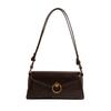 2024 New Early Spring New Work Commuting Casual Lightweight Small Bag Women's Fashionable Small Square Bag Niche Shoulder Bag