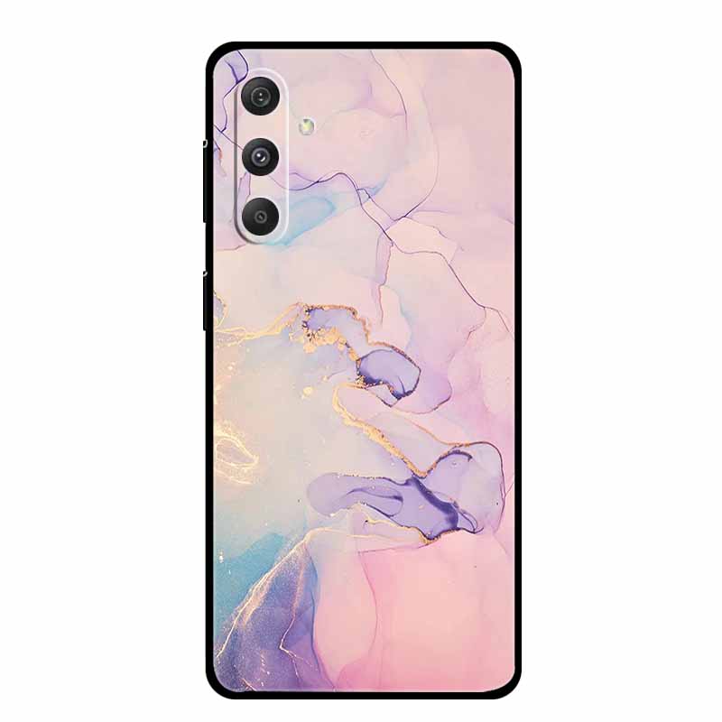 6.7" For Samsung A16 4G 5G Case Marble TPU Soft Para Silicone Back Cover for Samsung Galaxy A16 4G Phone Case Coque A16 5G Funda