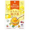 Kanro Health Throat Candy Honey Yuzu Tea 80g8 Pieces
