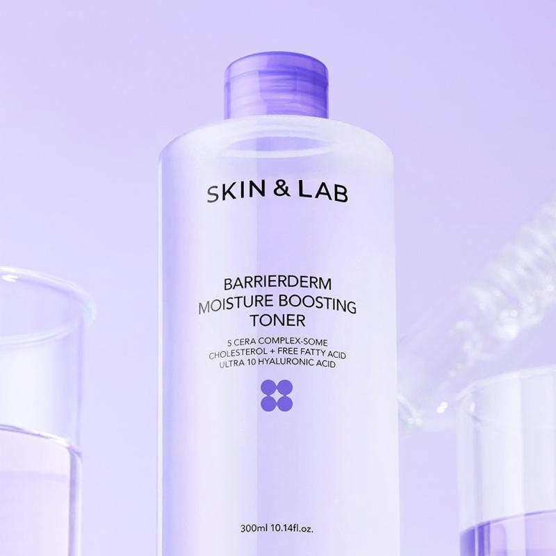 SKIN&LAB Barrierderm Feuchtigkeitsspendender Toner 300ml