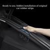 For Tesla Model Y Juniper 2025 Rear Trunk Hook Up ABS Trunk Grocery Bag Holder Storage Hooks Multi Hook Design Car Accessories