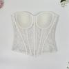 Corsés, ropa de mujer moderna y elegante