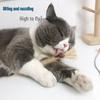 Cat Teething Stick with Raffia and Matatabi - Chew Toy for Pets