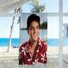 Elvis Presley's Iconic Jacket Beach Towel Quick-Dry Soft Microfiber Comfortable Lightweight