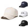 Modern Men Baseball Cap Comfortable Cotton Hat For Outdoor Adventures Characters Included)