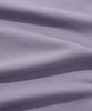 COVERNAT Knit Collared Sweatshirt Lavender