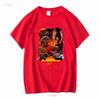 REBAJA Camiseta de Película KickBoxer de Jean Claude Van Damme Algodón Pesado vintage Lavada Transpirable streetwear hombre Ligeramente vintage