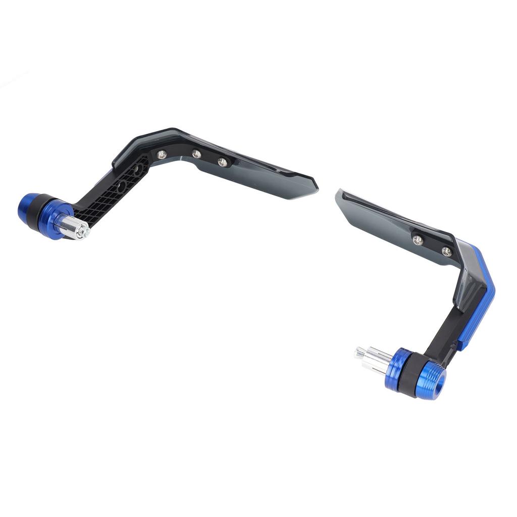 22mm Motorcycle Handguard Aluminum Alloy Universal for Sport Dirt Bike ATV MX Motocross Blue