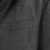 Azabu Tailor Suit Setup 056A/100 Gray Azabu Tailor Men's Used
