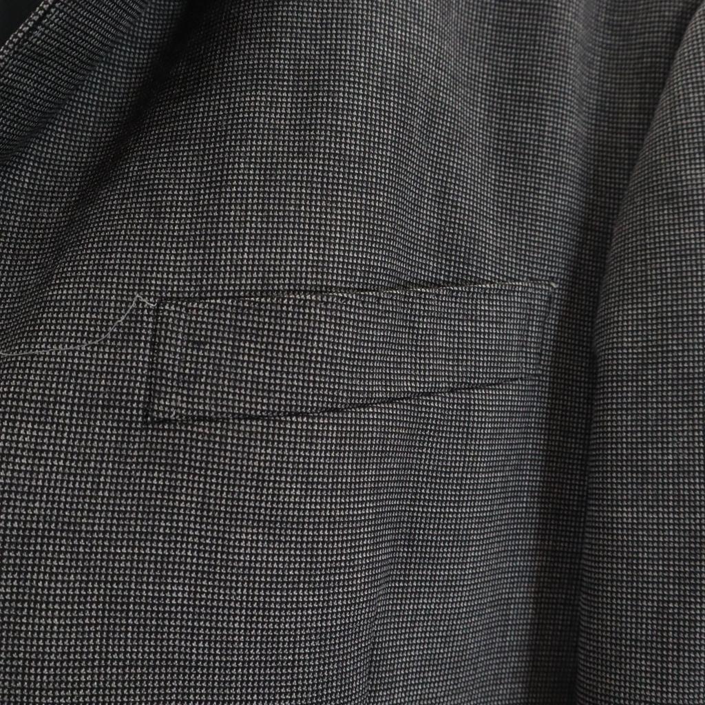 Azabu Tailor Suit Setup 056A/100 Gray Azabu Tailor Men's Used