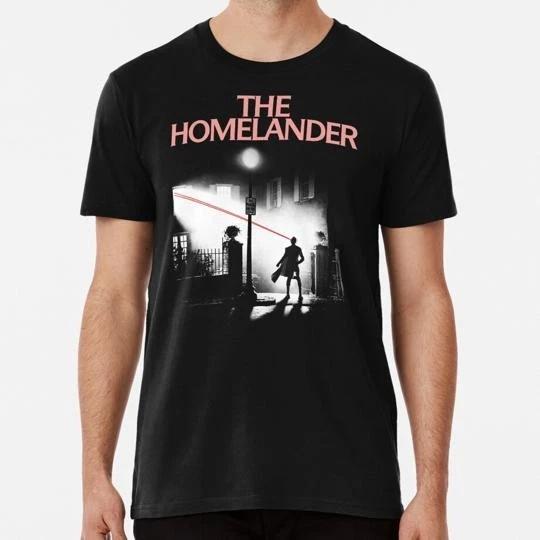 

The Homelander Size S to 5XL Made in the USA T-Shirt 3XL