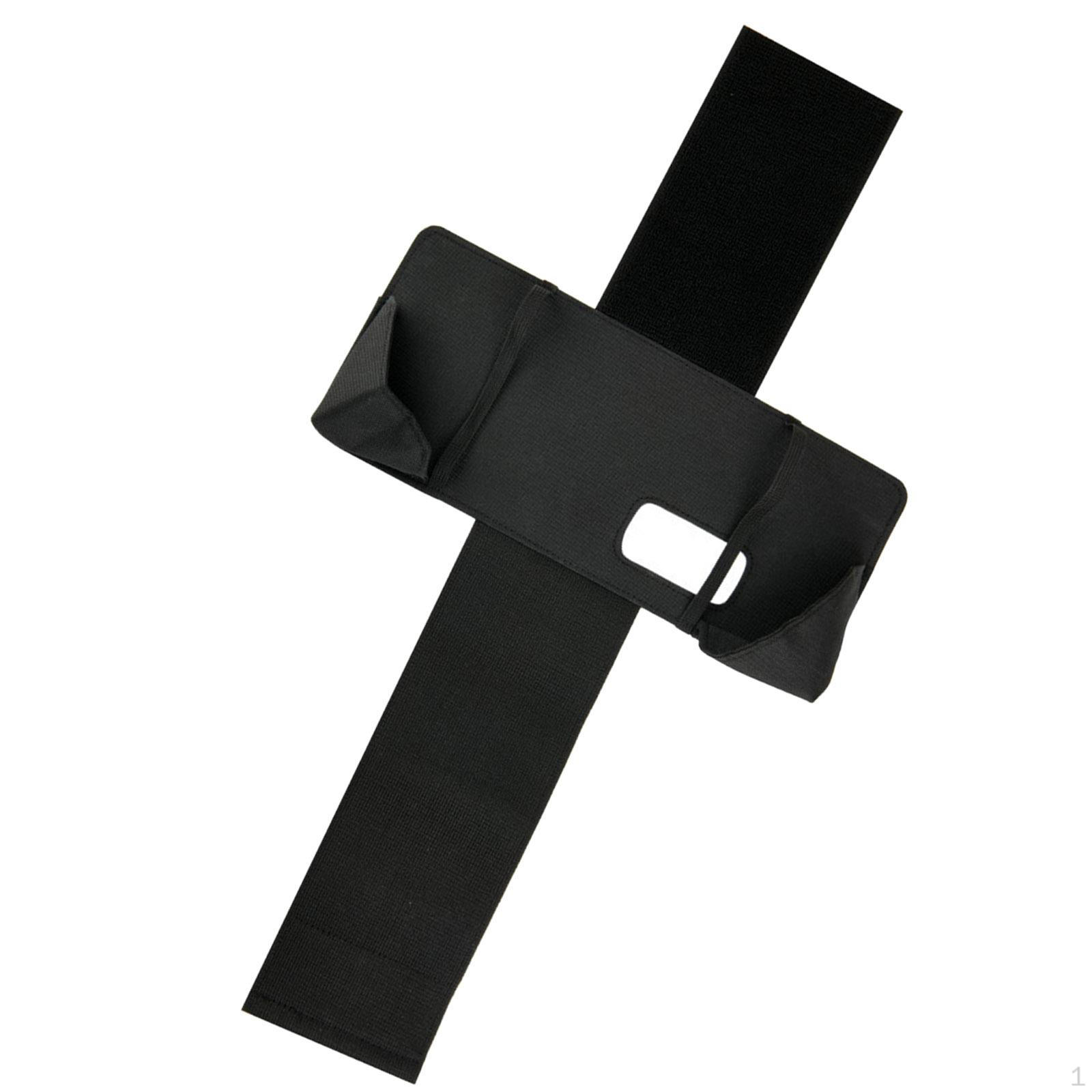 

Car Headrest Mount,Game Holder,Gaming Supply,Compact Stand with Fixing Strap Back Seat Rack