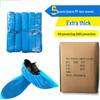 Disposable Non-woven Shoe Covers