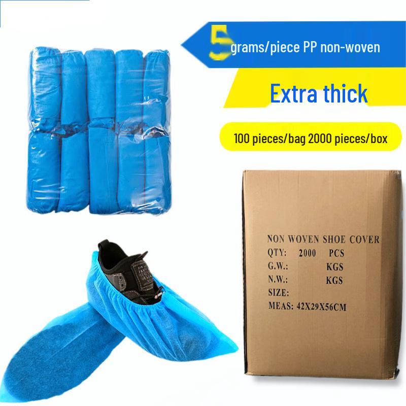 Disposable Non-woven Shoe Covers