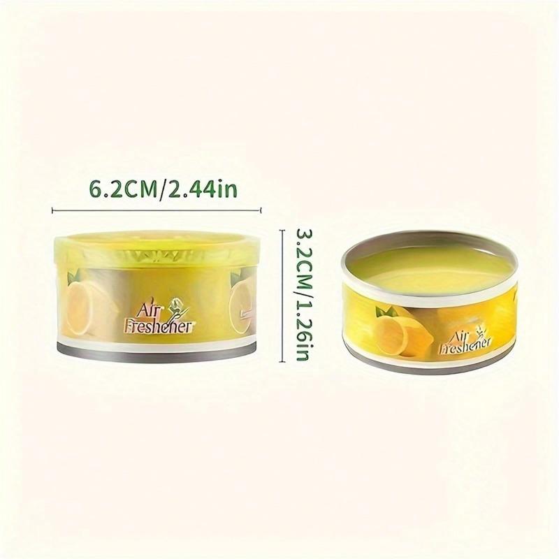 1/5 KS Aromatický gelový osvěžovač vzduchu, pevná vůně pro domácnost, trvalé odstranění zápachu z koupelny a ložnice, bytové dekorace, osvěžovač pokojů