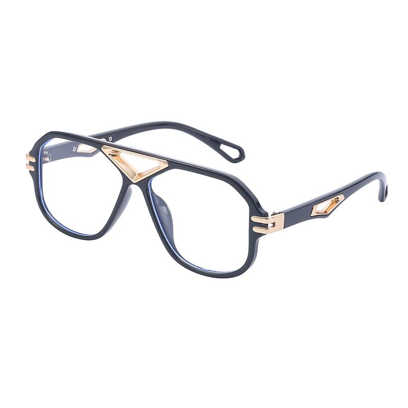 Vintage Steampunk Sunglasses Men'S Uv Protection Sunglasses Men'S Trendy Glasses Shades