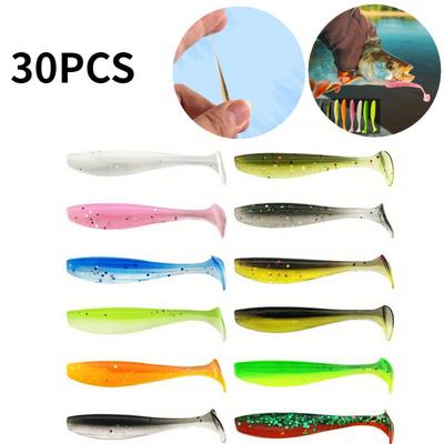 Balıkçılık – Balık yemleri ve kancalar