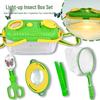 Kids' Outdoor Adventure Insect Box: Science Education Toy & Reptile Terrarium