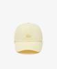 LACOSTE Unisex Washed Basic Color Croc Ball Cap Rk209E-56G 107