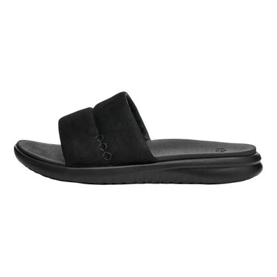 Fashionable Non-Slip Slide Sandals Men Footwear Black 1170559-BLK