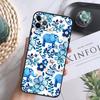 Süße Elefanten-Cartoon-Handyhülle Für iPhone 15 14 13 12 11 16 Pro Max Plus Mini 7 8 X XS Max XR Rückabdeckung Schale