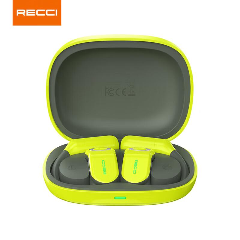 Recci REP-W87 Open-Ear Wireless Sports Headset