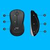 Logitech Mk540 Advanced Usb Black Kit