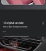 VW Lamando '22-'25 Console Cup Holder Coaster & Gear Shift Panel Cover - Interior Mod Accessories