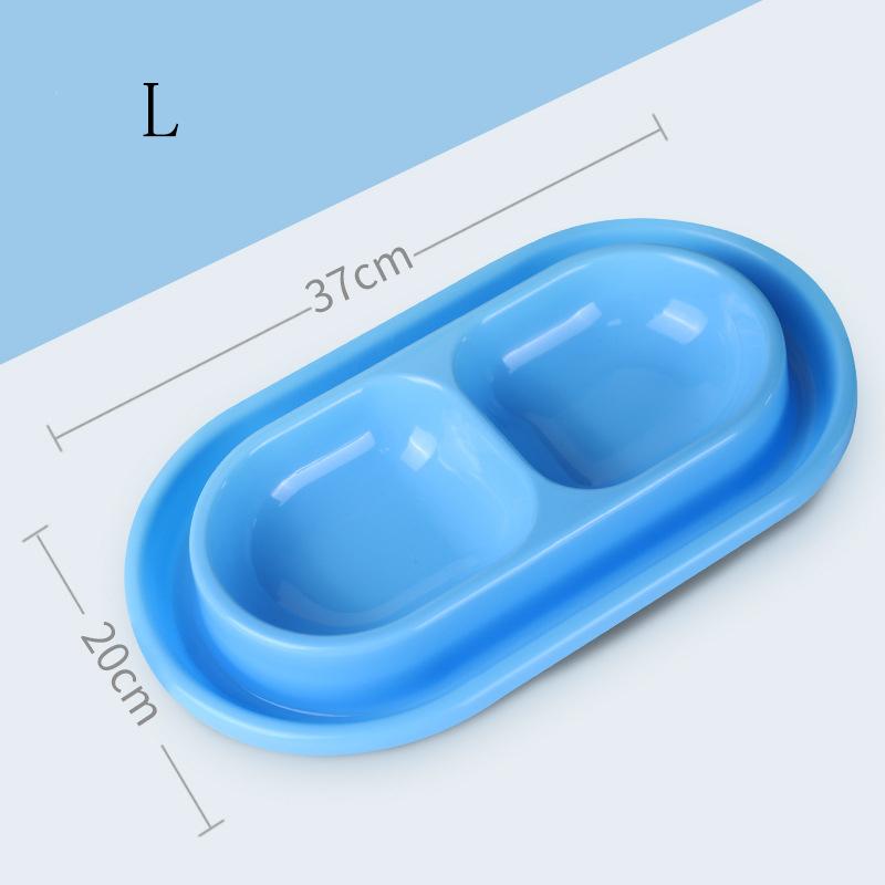 Miska anty-mrówkowa dla zwierząt domowych Miski dla kota i psa Miska dla szczeniaka Karma Nie rozlewająca się Podajnik Taca Wodoodporna Kociak