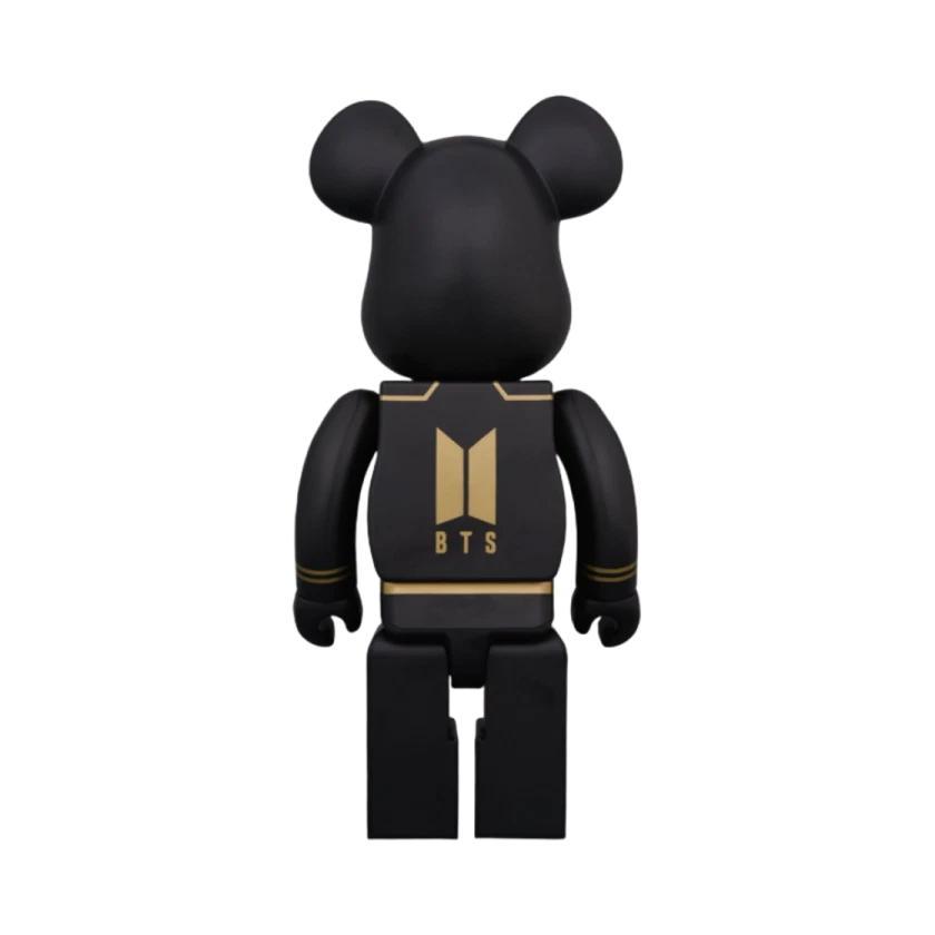 Bearbrick x BTS 400%