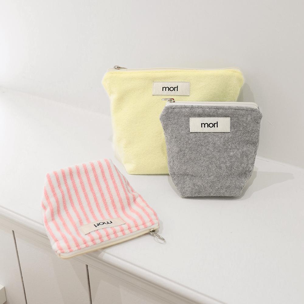 Morlhaus Mellow Pouch (Solid/Gray)