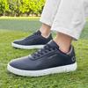 Herren Golfschuhe Bequeme Rutschfeste Herren Freizeit Sportschuhe zum Golfen Leichte Golf-Sneaker Outdoor Golf Trainingsschuhe