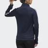 Adidas Jackets Women's Navy Blue Stand Collar Moderate Other FL0171