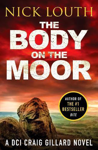 The Body On the Moor by Nick Louth Paperback Book 9781800325265