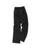 ADSB ANDERSSON BELL Knap Wool Lace-Up Wide Pants Apa769W(Black)