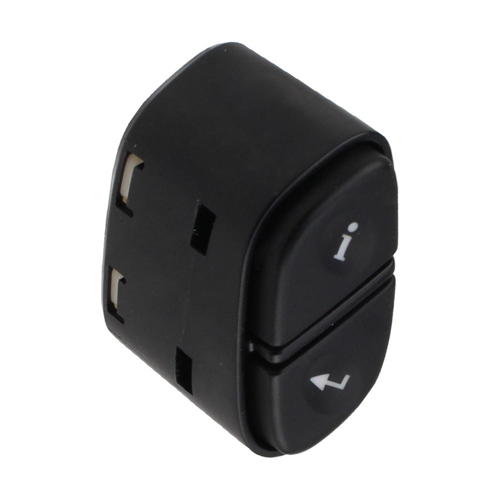 LED Light Steering Wheel Radio Volume Control Switch Button For Silverado GMC