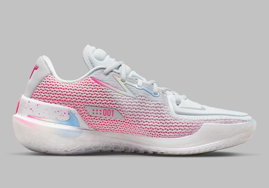 CZ0175-008 Nike Air Zoom GT Cut Think Pink CZ0176-008 (Men's)