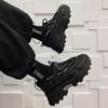 Autumn Men Shoes Fashion Chunky Sneakers Height Increasing Casual Shoes Male Trainers Sports Shoes