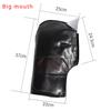 Motorbike Handlebar Cover Hand Warm Padded and Thickened Electric Car Riding Windproof Cold Gloves for Winter