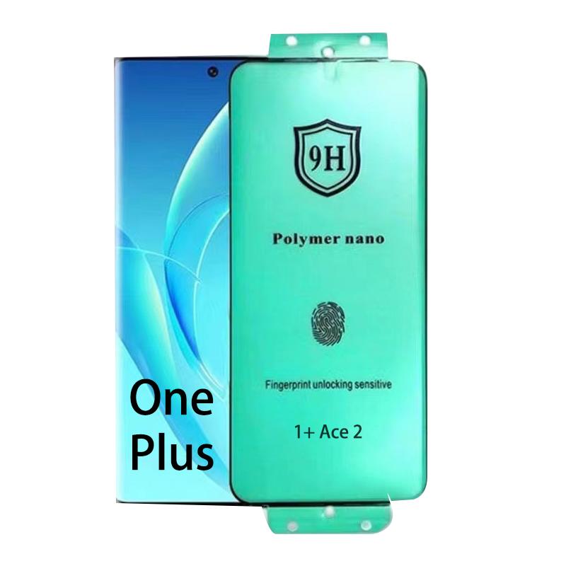 Explosion-proof Hydrogel Film For OnePlus 12 11 10 9 Pro Screen Protector For Oneplus Ace 3 2 Pro Film