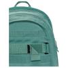 Nike Sportswear RPM 23L Logo Patch Design Fabric Backpack Unisex Backpack Cannon-Gray Black Foam-Mint-Green FD7544-017