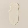 5 Pairs of Women's Summer Thin Cotton Non Slip Absorbent Breathable Invisible Shallow Mouth Sports Socks