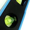 Magnetic Torpedos Level Bubble Level Box Spirits Level Aluminiums Frame 180/90/45 Degree,9inch